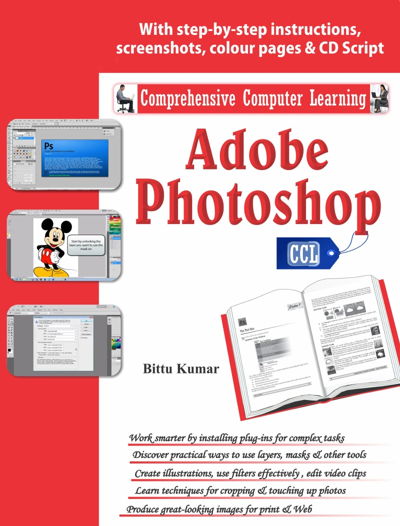 Portada: Adobe Photoshop (With Youtube AV)