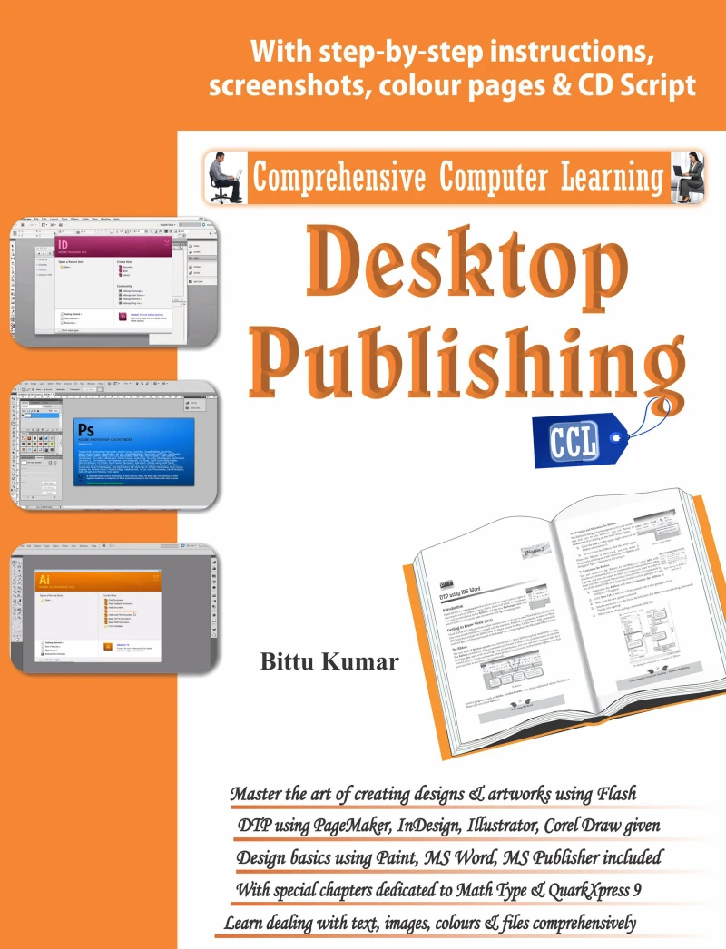 Portada: Desktop Publishing (With Youtube AV)