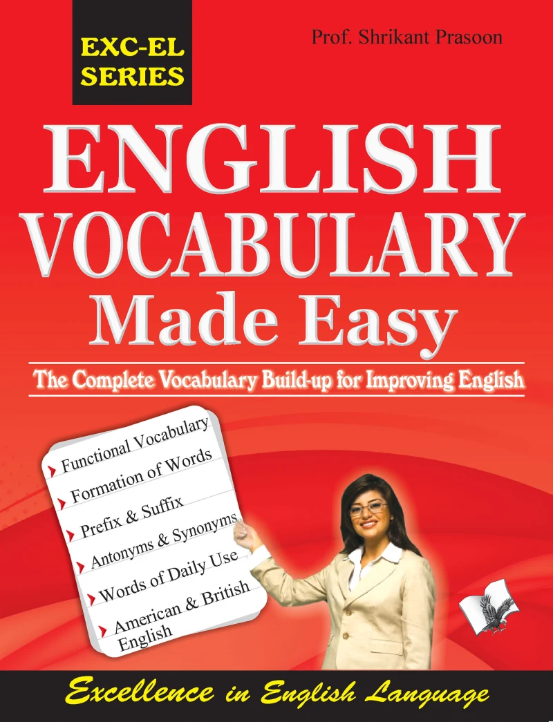 Portada: English Vocabulary Made Easy