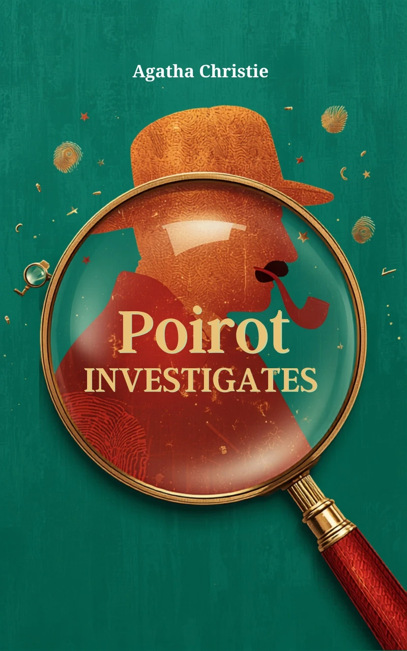 Portada: Poirot Investigates