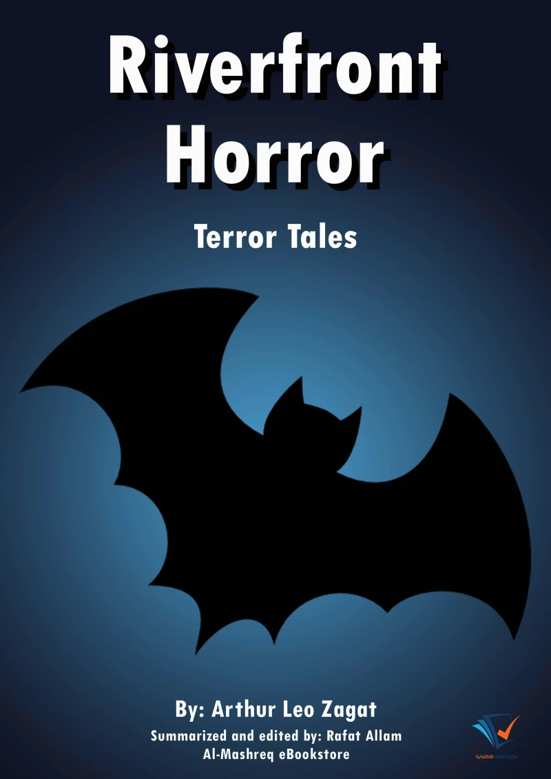 Portada: Riverfront Horror