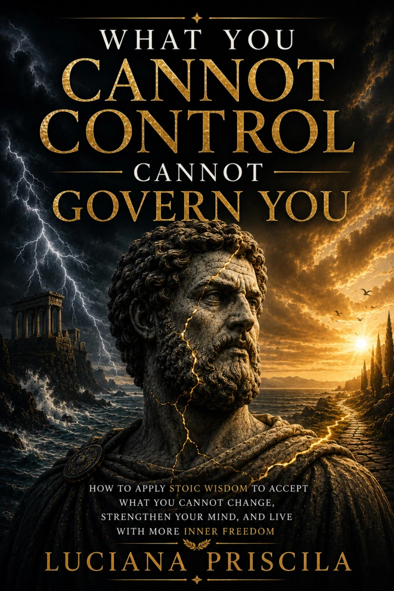 Portada: What you don't control can't govern you