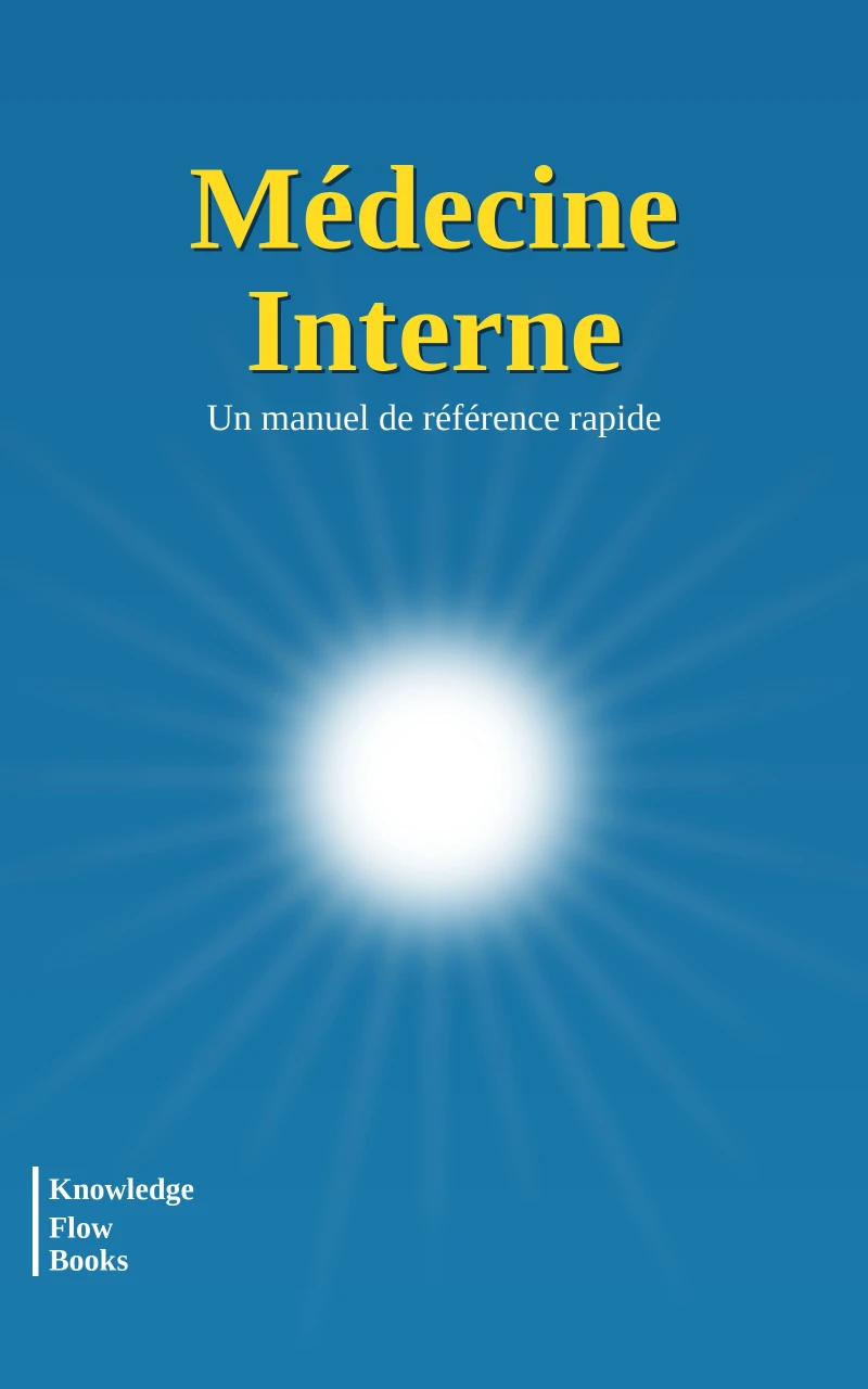 Portada: Médecine Interne