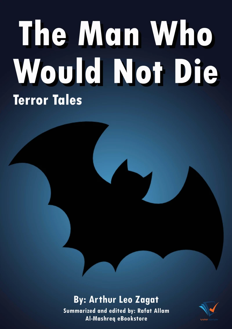 Portada: The Man Who Would Not Die