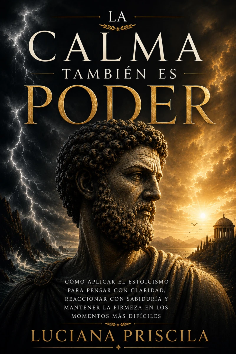 Portada: La calma también es poder