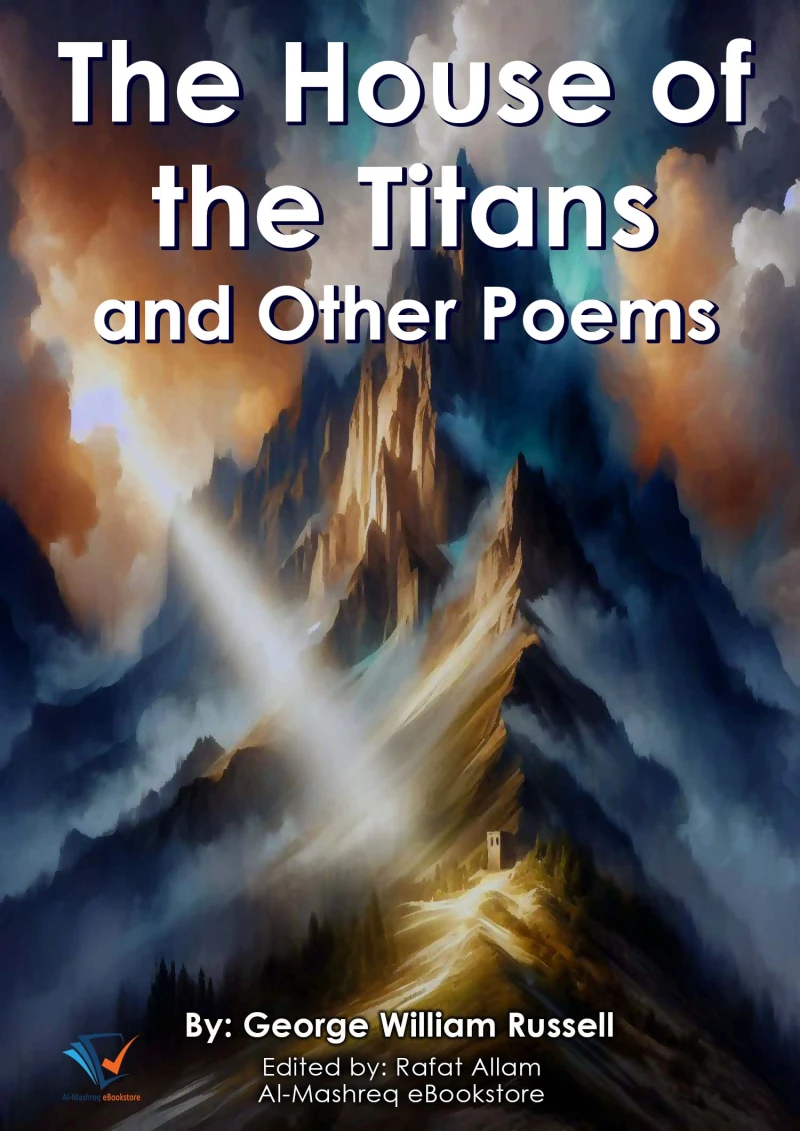 Portada: The House of the Titans and Other Poems