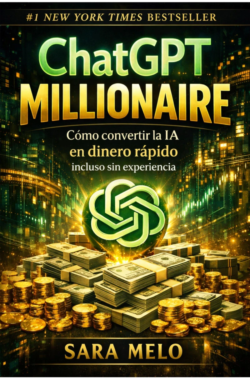 Portada: Chat millonarioGPT
