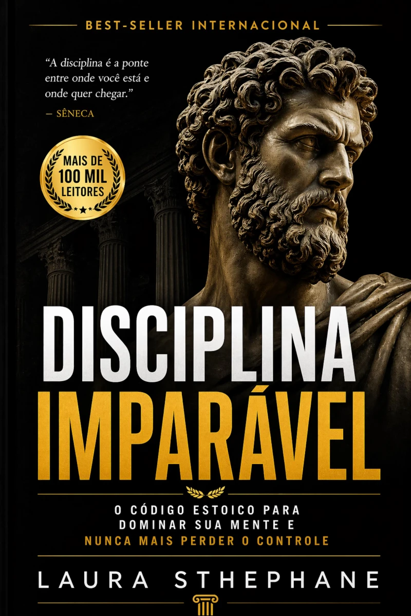 Portada: Disciplina Imparável