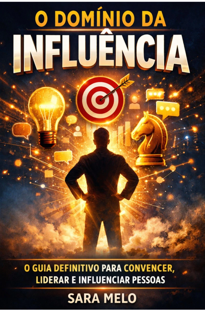 Portada: o Domínio Da Influência