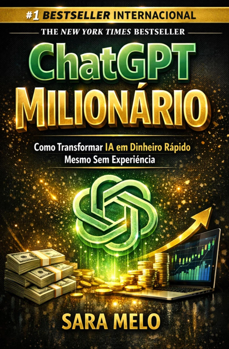 Portada: ChatGPT Milionário