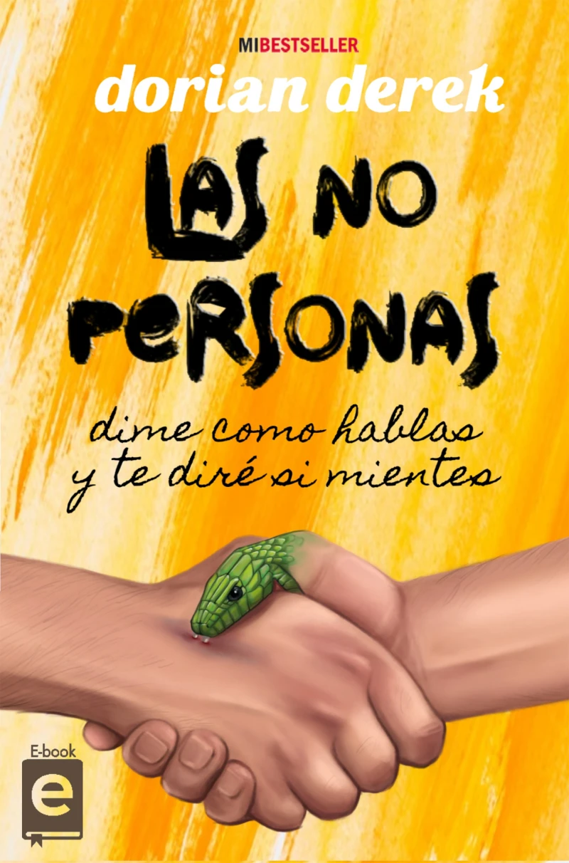 Portada: Las No Personas