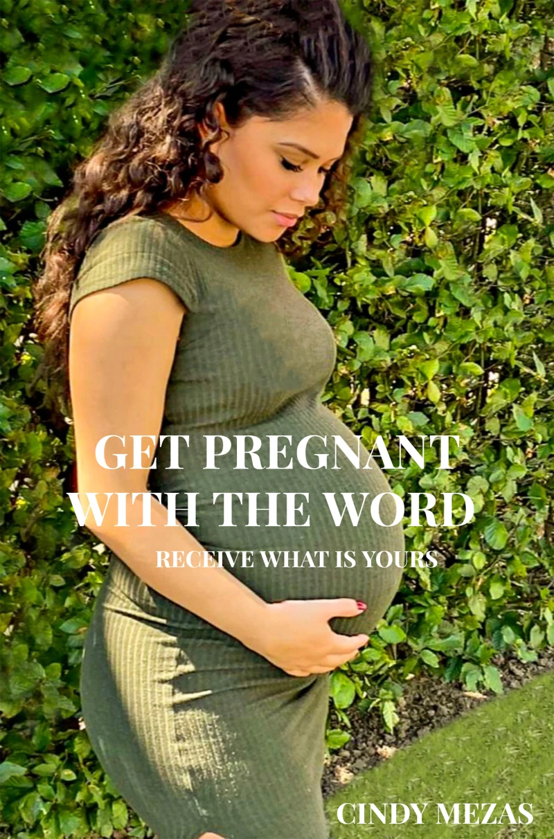 Portada: Get pregnant with the Word