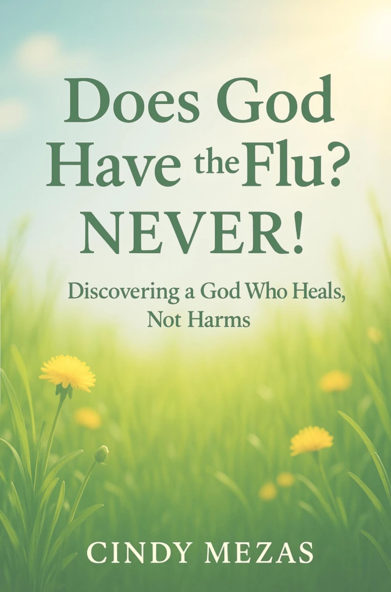 Portada: Does God have the flu?