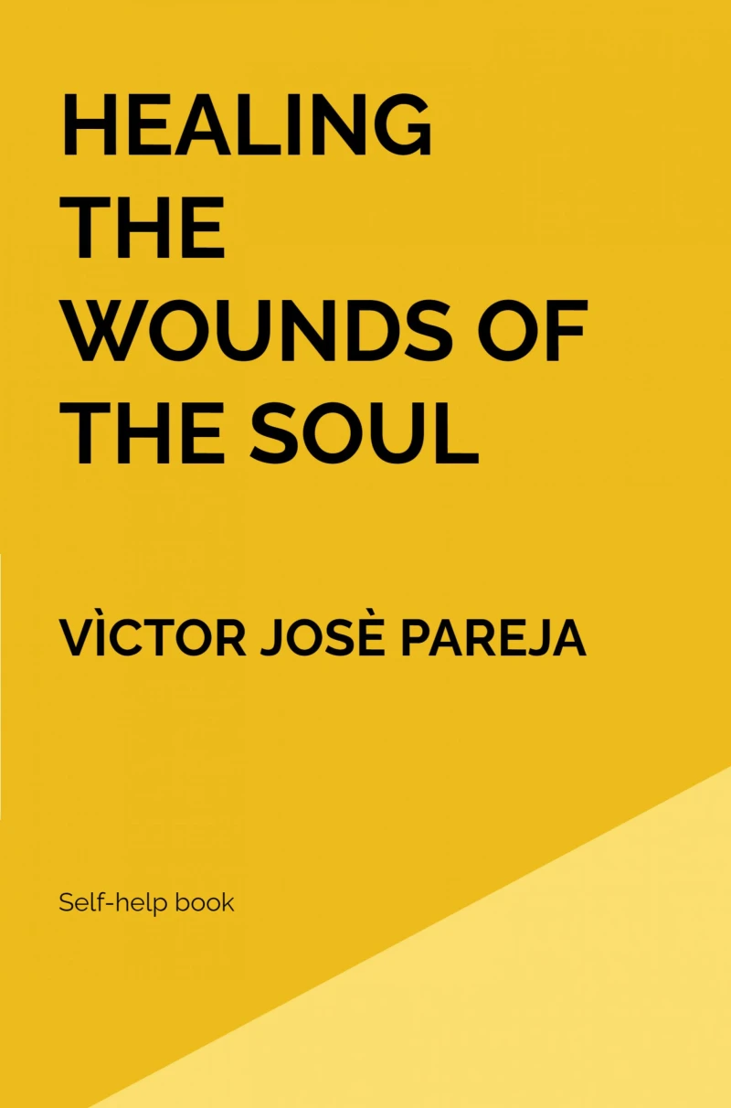 Portada: Healing the wounds of the soul
