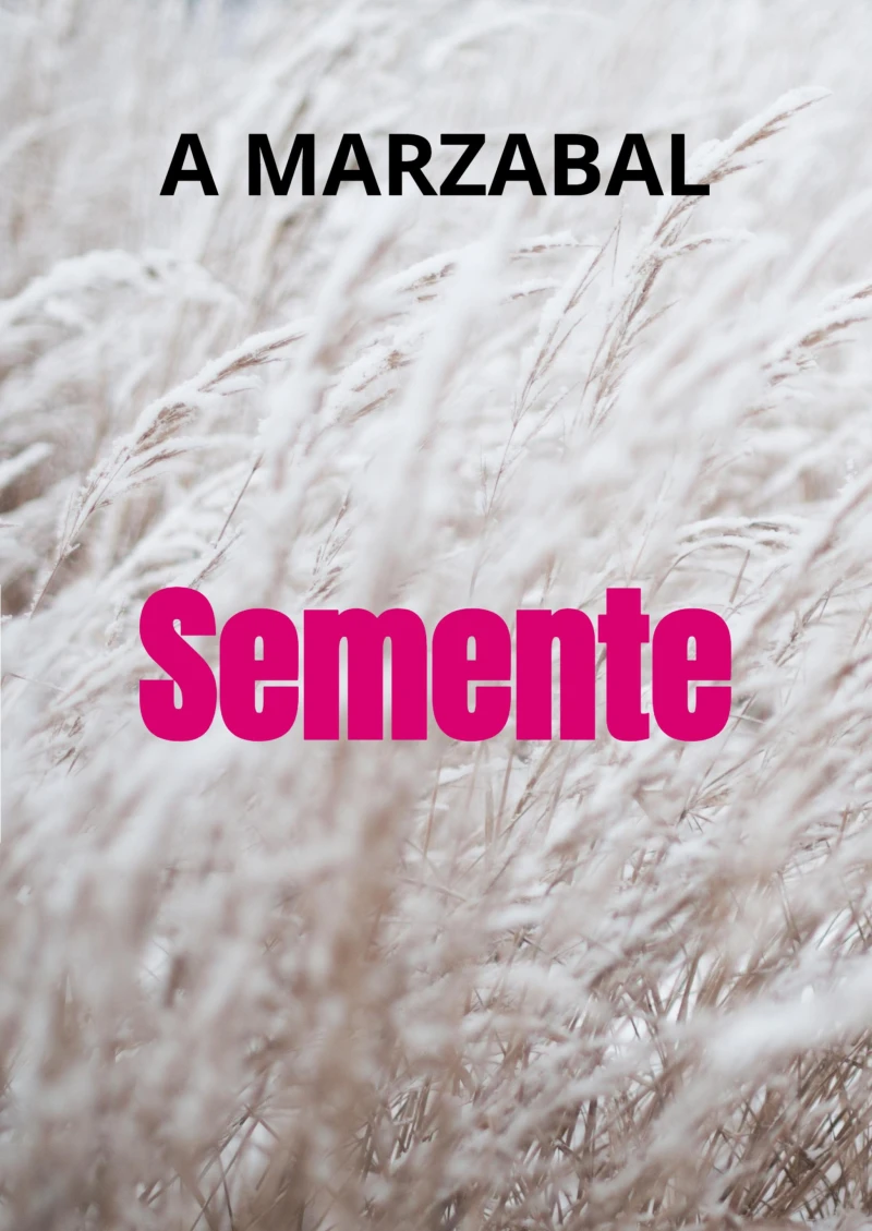 Portada: Semente