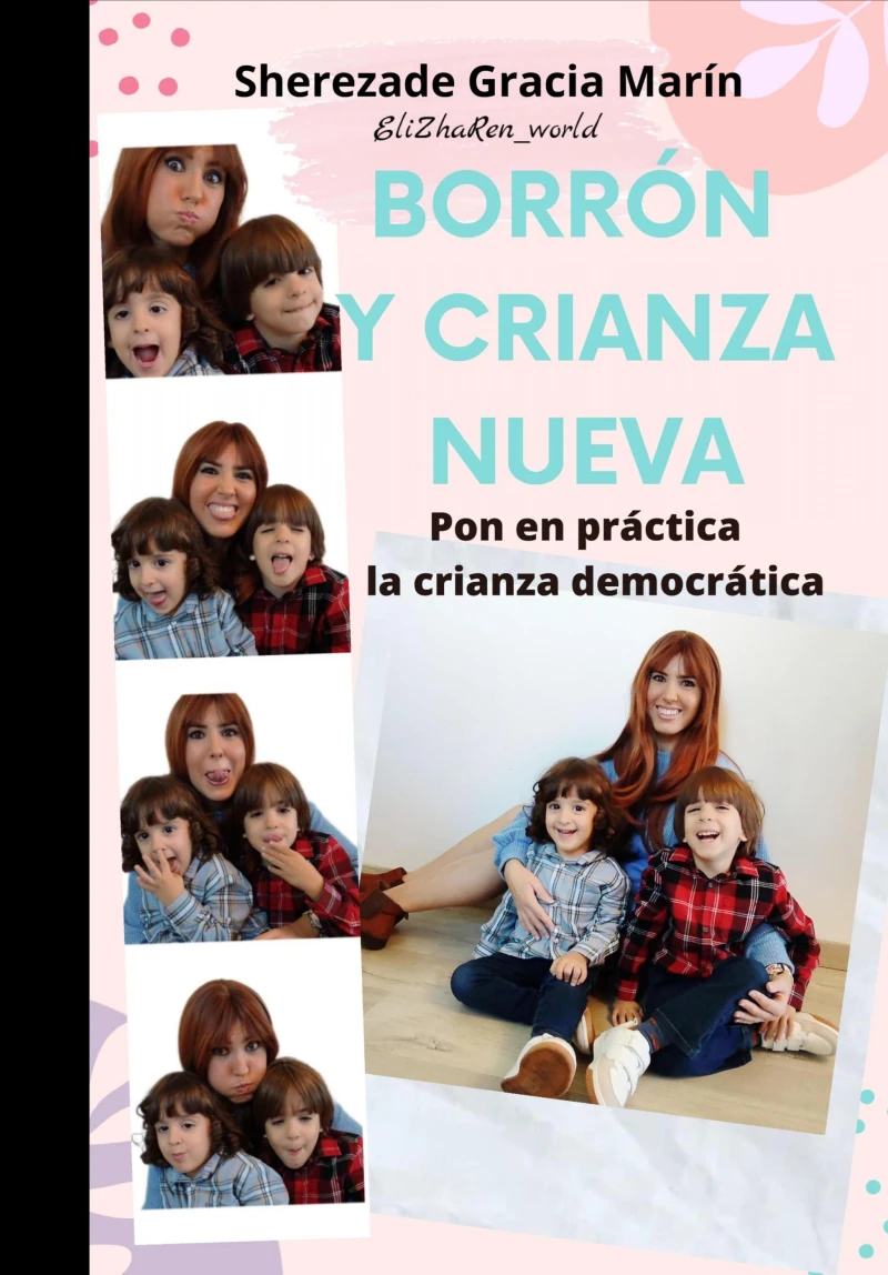 Portada: Borrón y crianza nueva