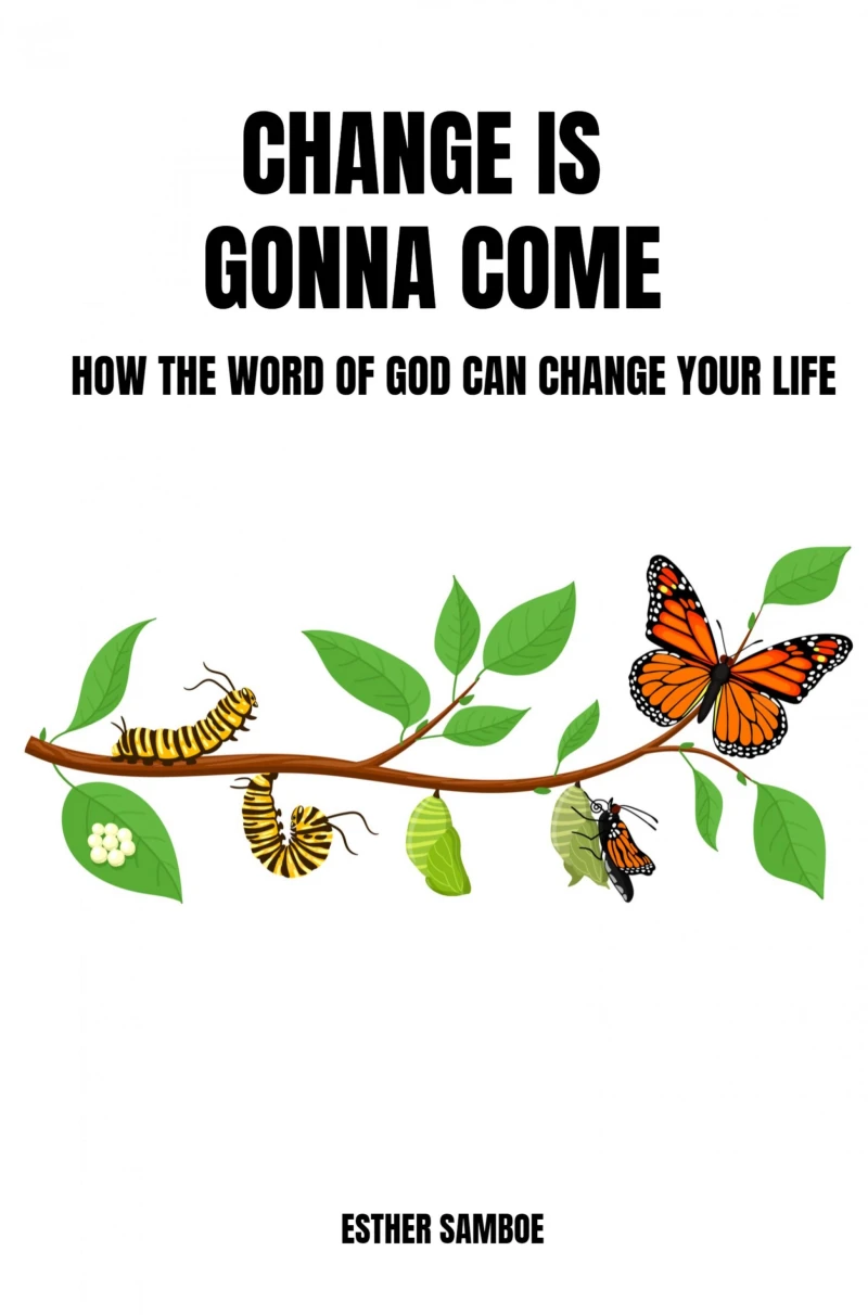 Portada: Change is gonna come