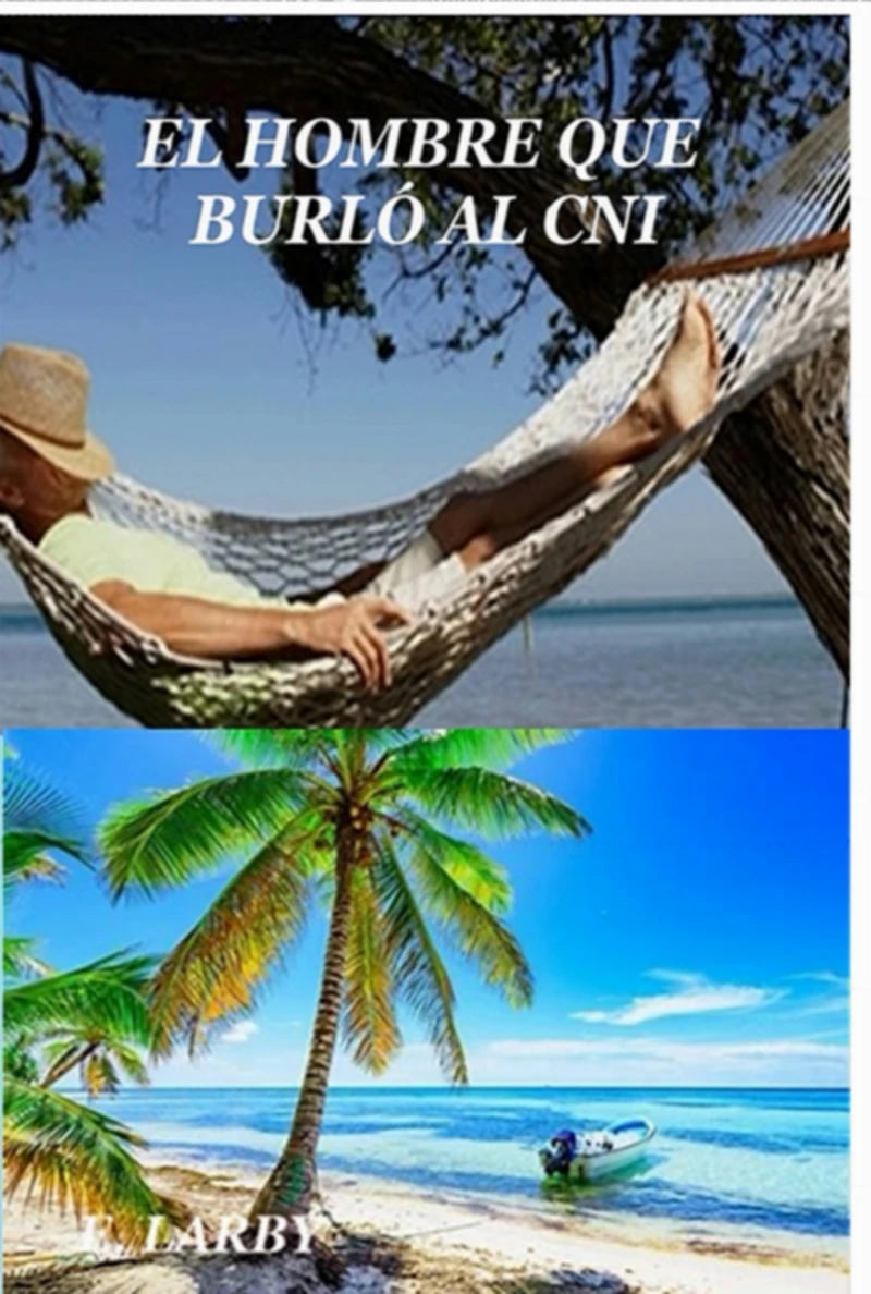 Portada: El Hombre Que Burló Al Cni