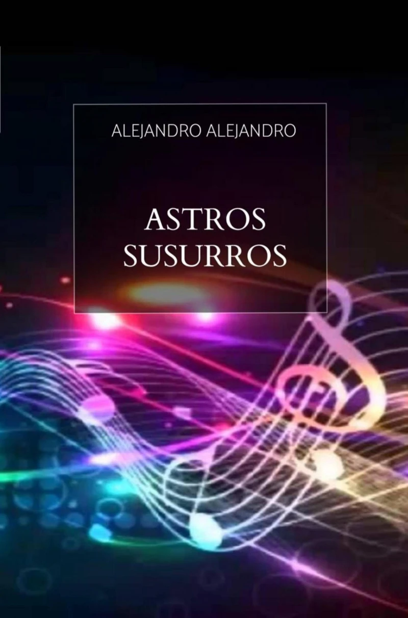 Portada: Astros susurros