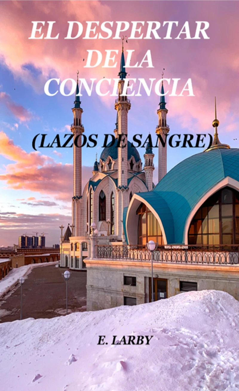 Portada: EL DESPERTAR DE LA CONCIENCIA