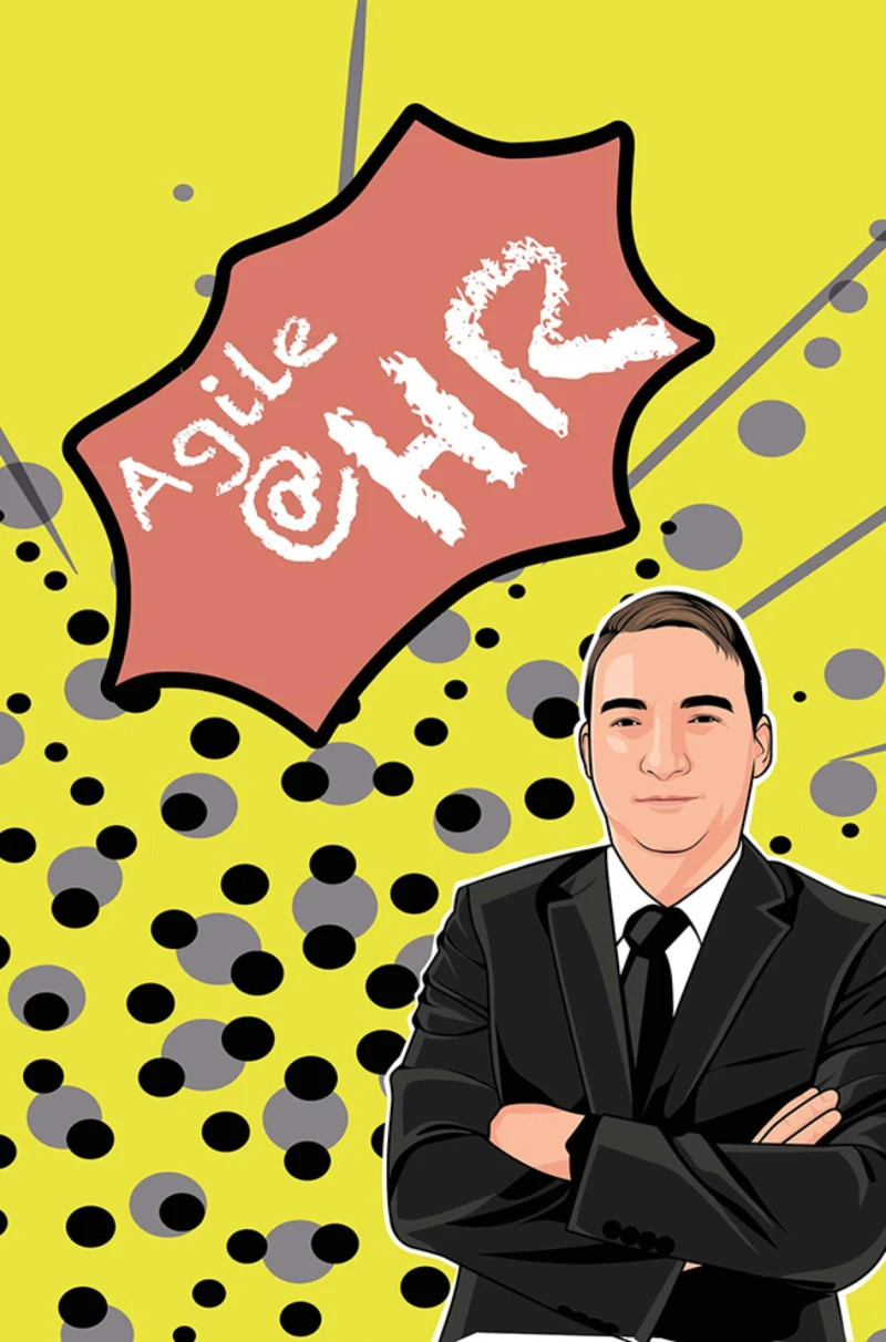 Portada: Agile @ HR