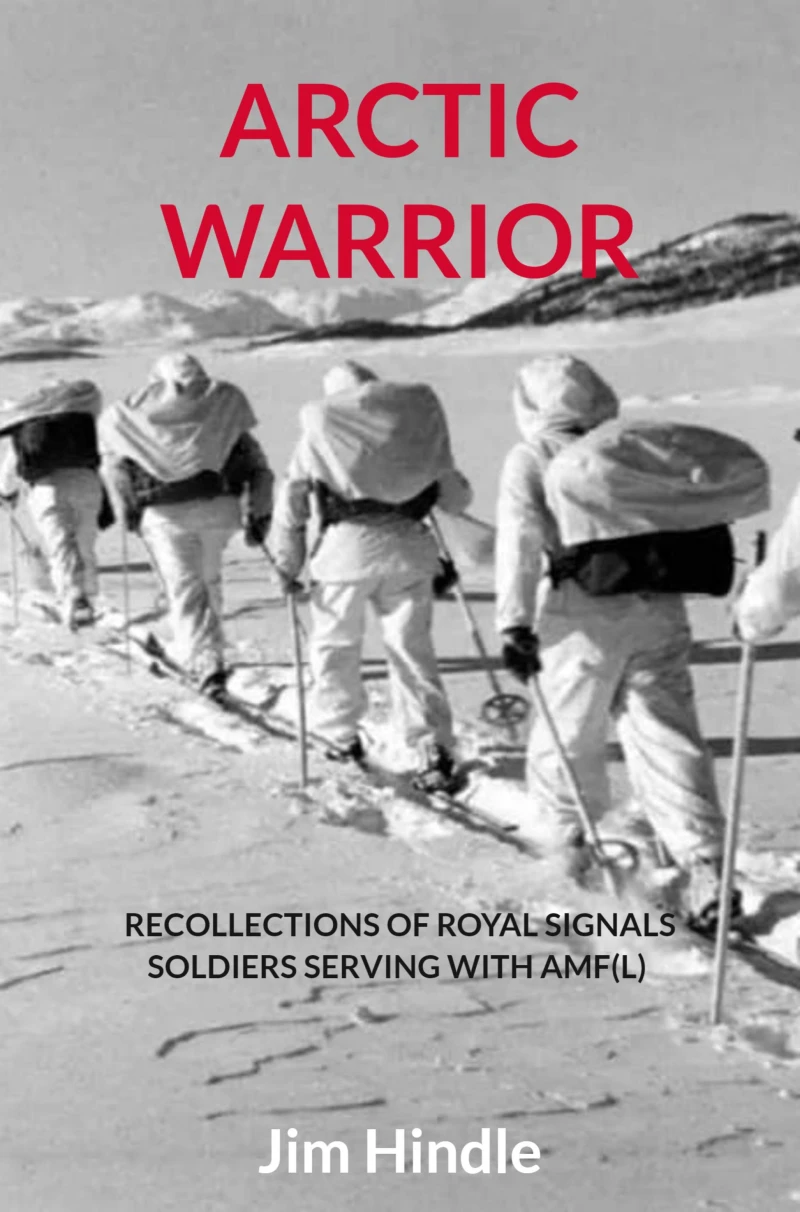 Portada: Arctic Warrior