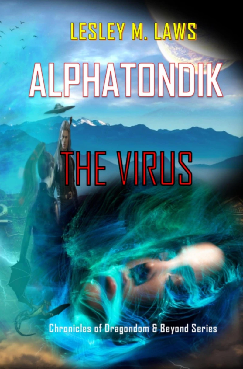 Portada: Alphatondik - The Virus