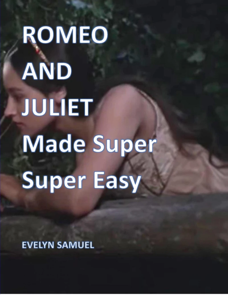 Portada: Romeo and Juliet
