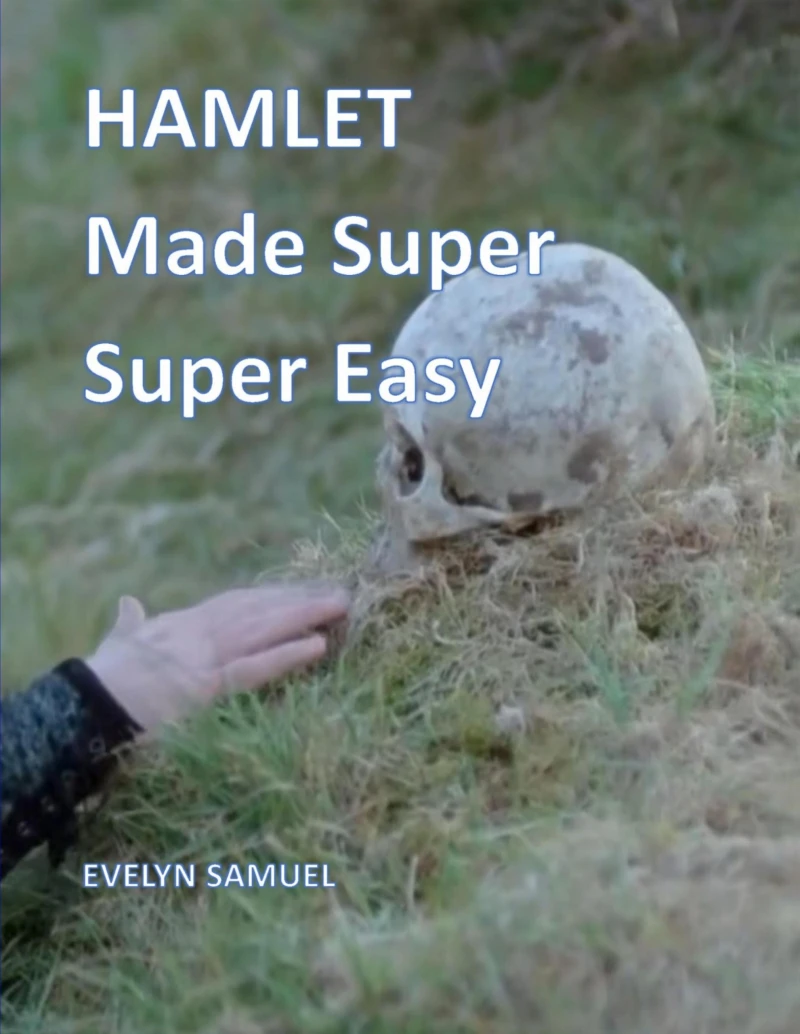 Portada: Hamlet