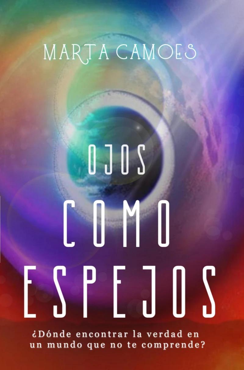 Portada: Ojos como espejos