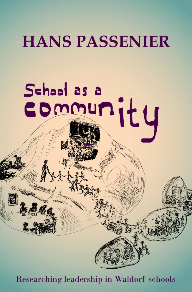 Portada: School as a community