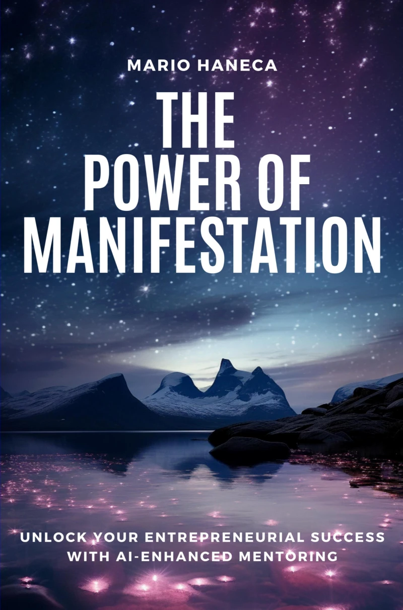 Portada: The Power Of Manifestation