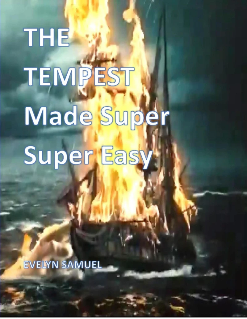 Portada: The Tempest