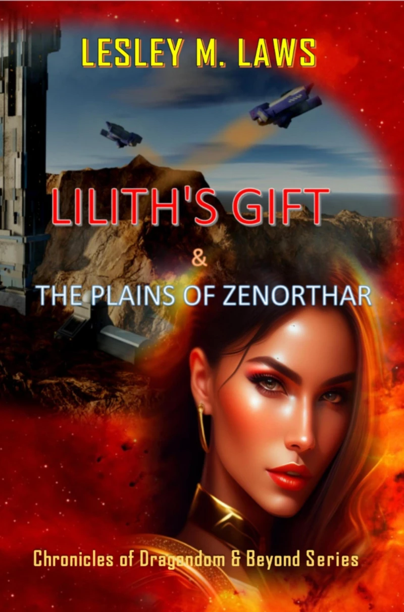 Portada: Lilith's Gift & the Plains of Zenorthar