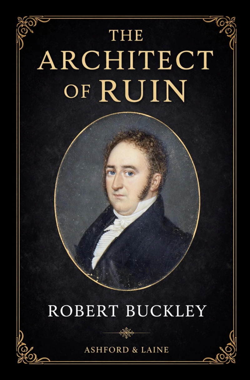 Portada: The Architect of Ruin