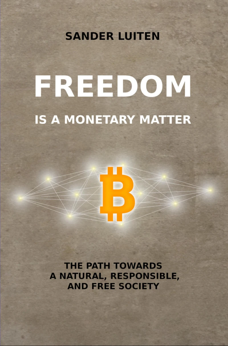 Portada: Freedom is a monetary matter