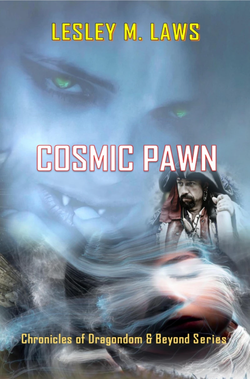 Portada: Cosmic Pawn