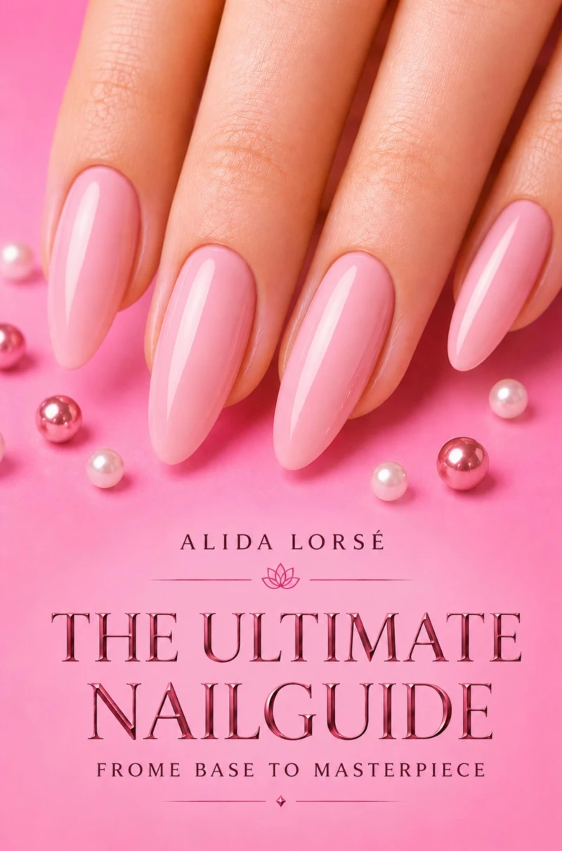 Portada: The Ultimate Nail Guide