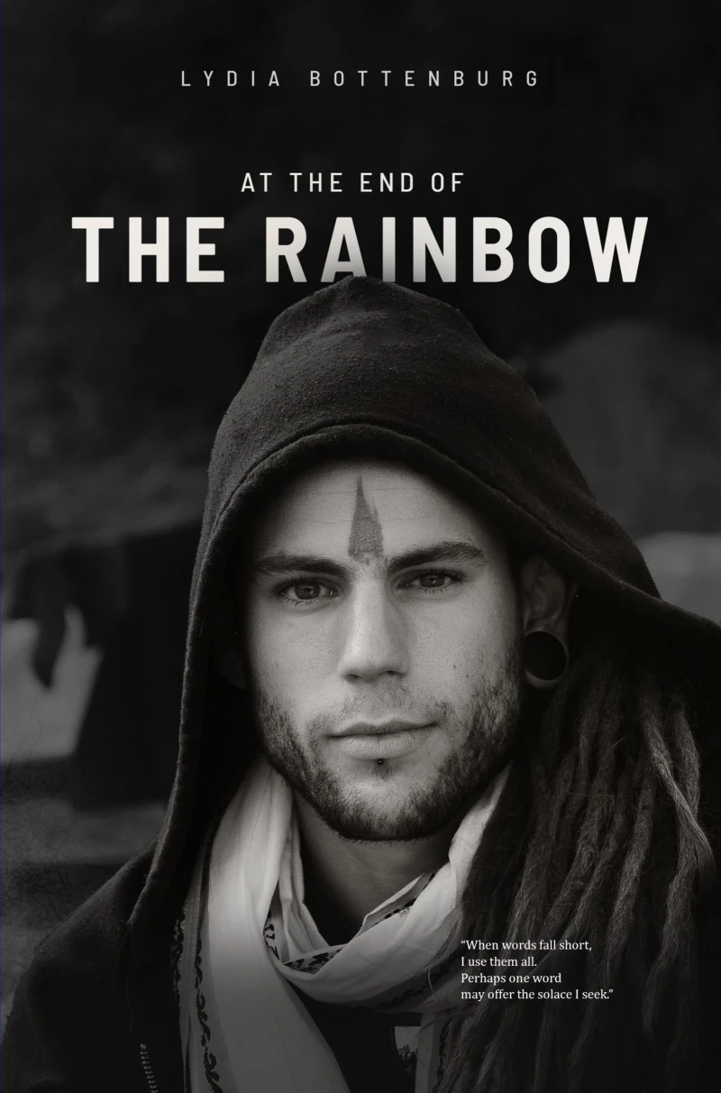 Portada: At the end of the rainbow