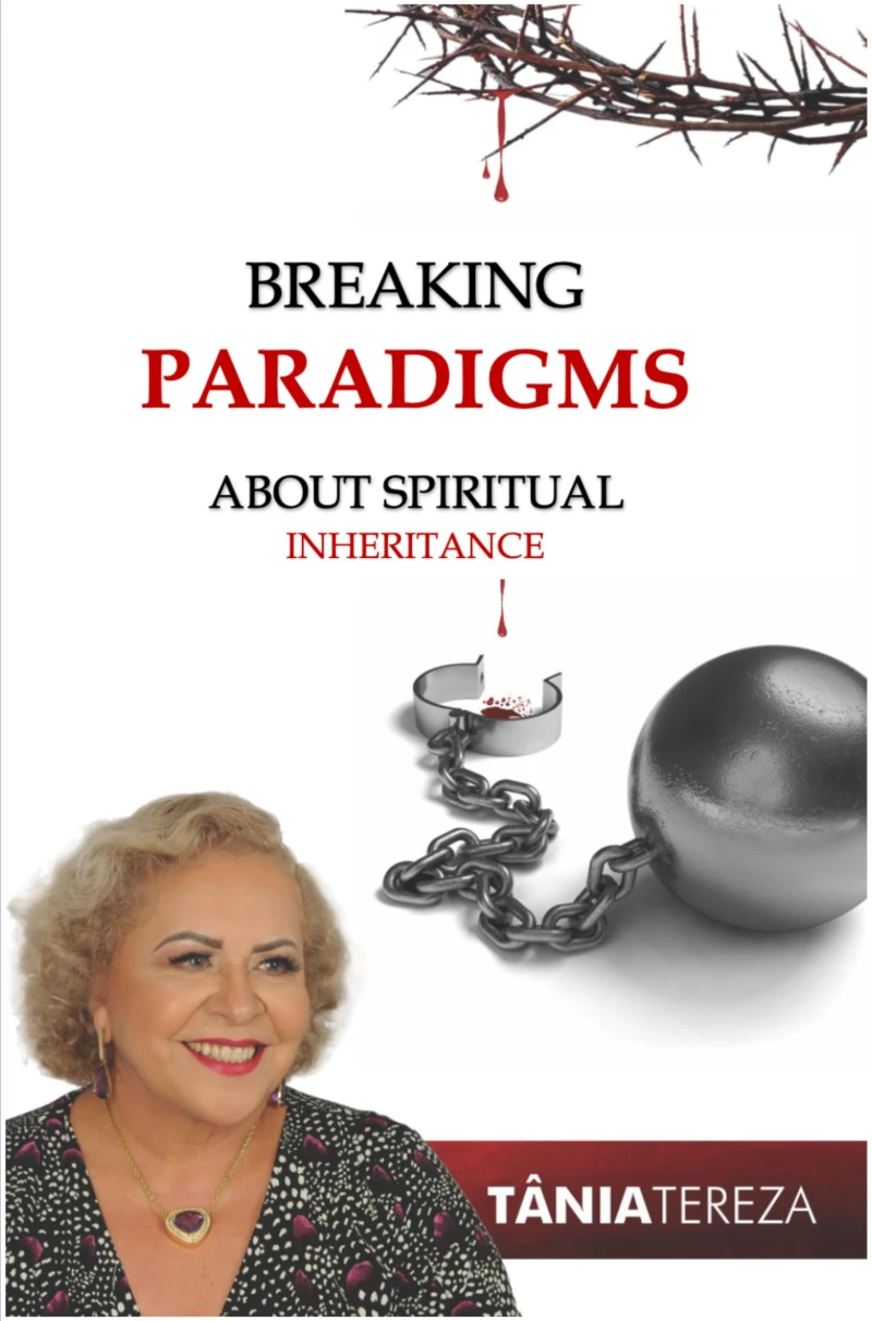 Portada: Breaking Paradigms About Spiritual Inheritances