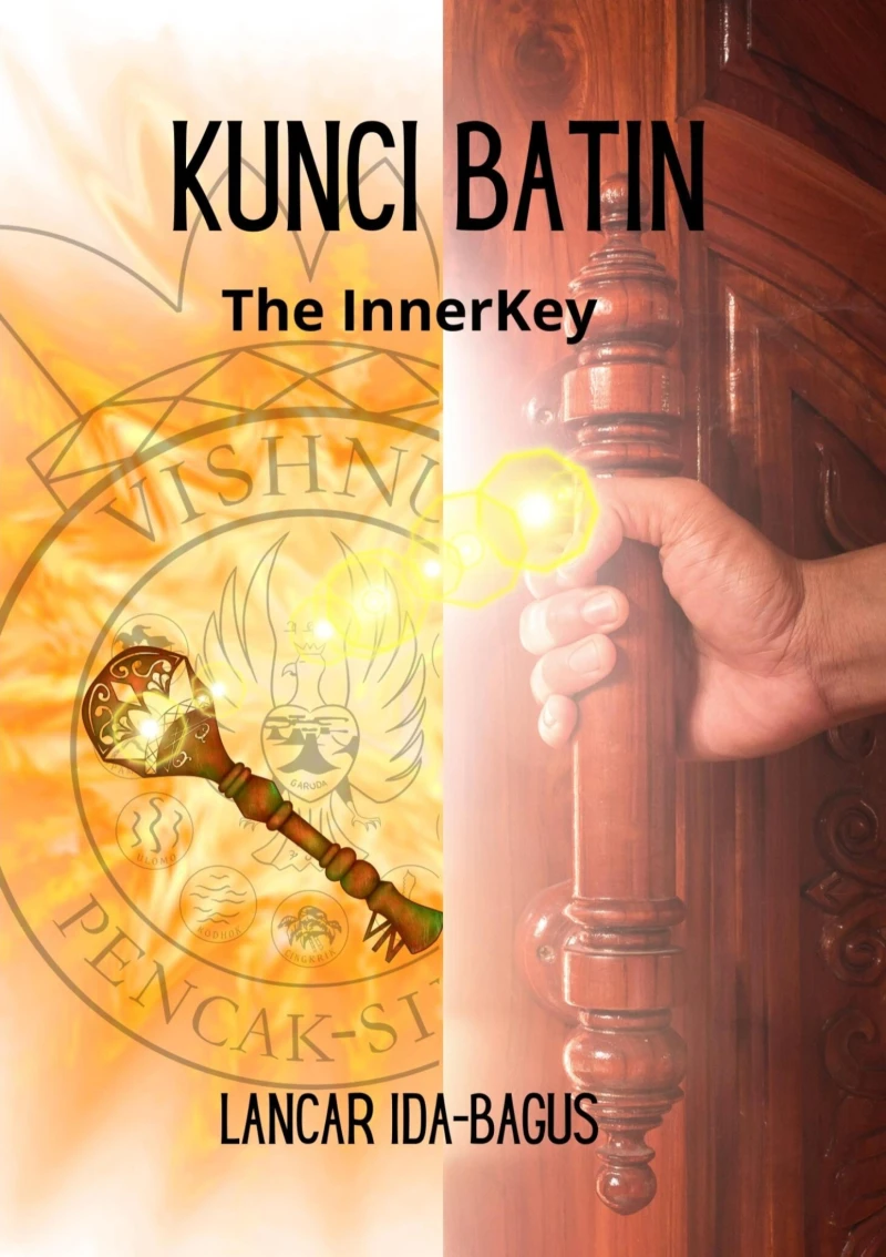 Portada: Kunci Batin