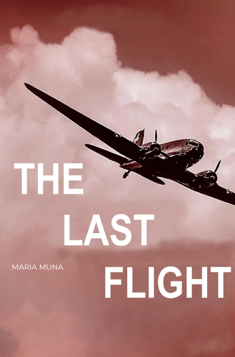 Portada: The Last Flight
