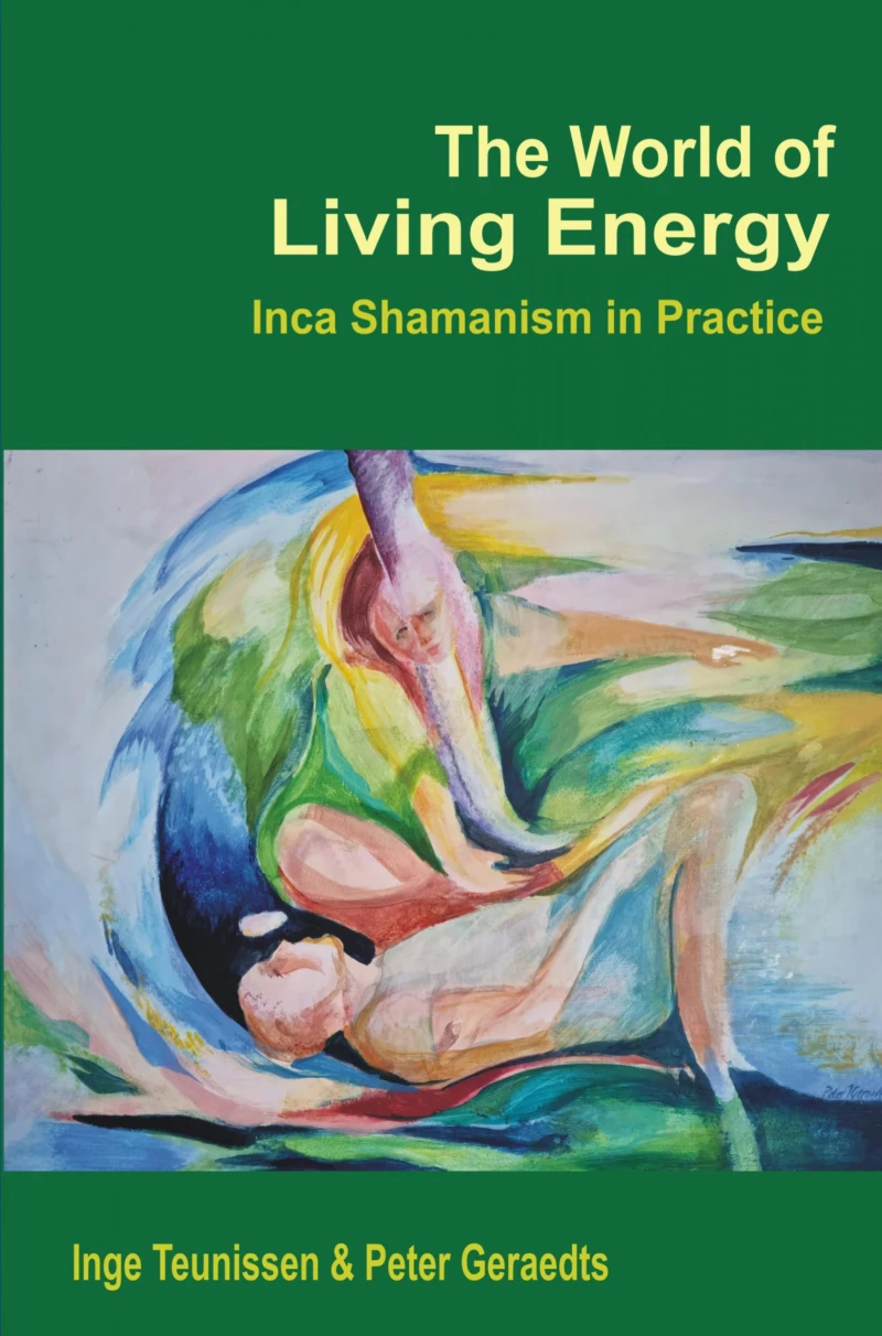 Portada: The World of Living Energy