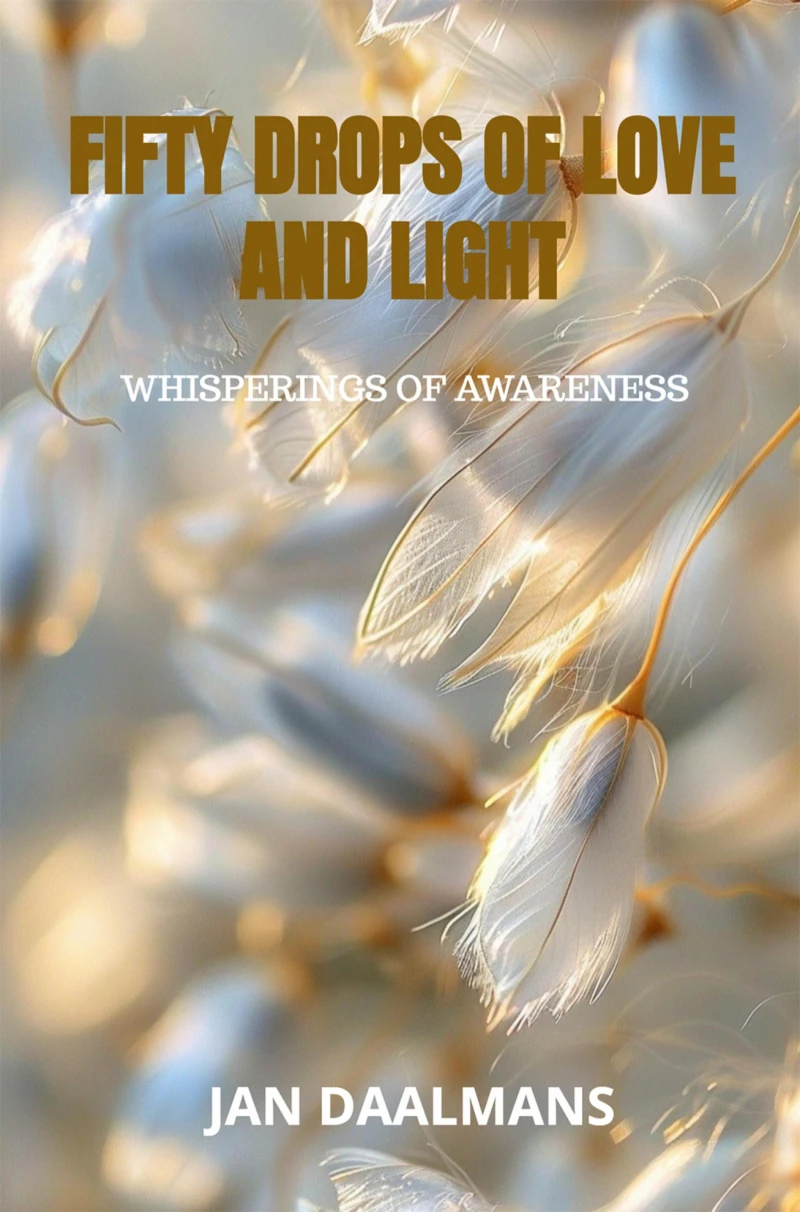 Portada: Fifty drops of Love and Light