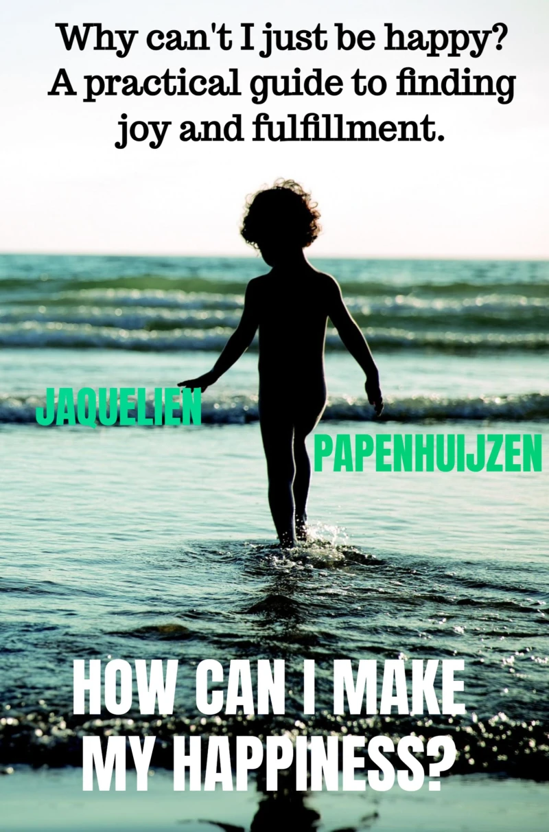 Portada: How can I make my happiness?