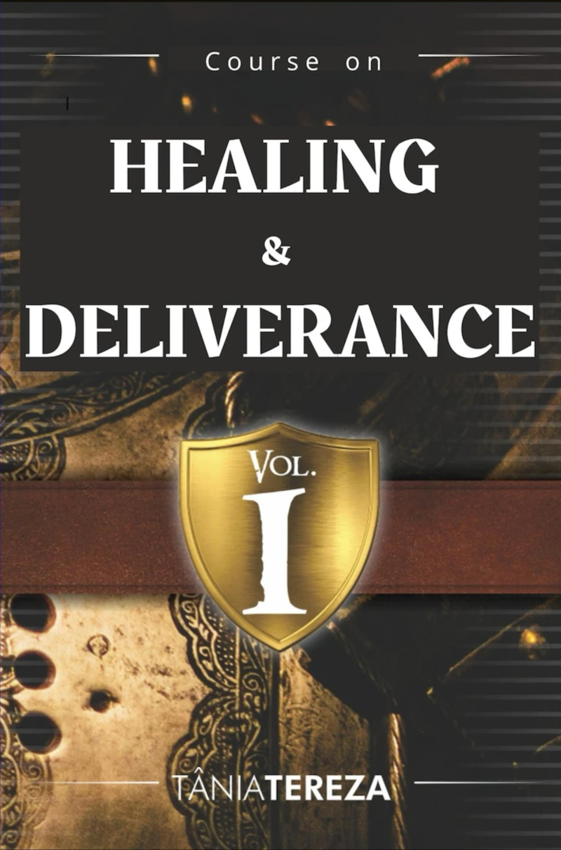 Portada: Course on Healing & Deliverance