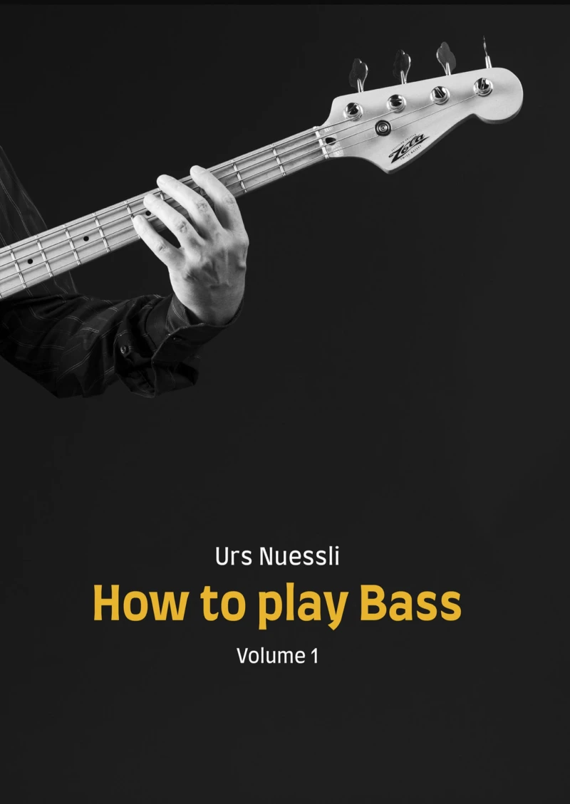 Portada: How to play Bass