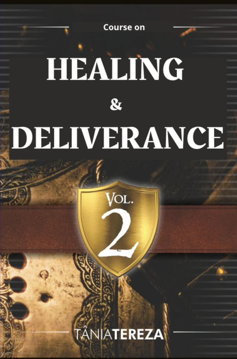 Portada: Course on Healing & Deliverance