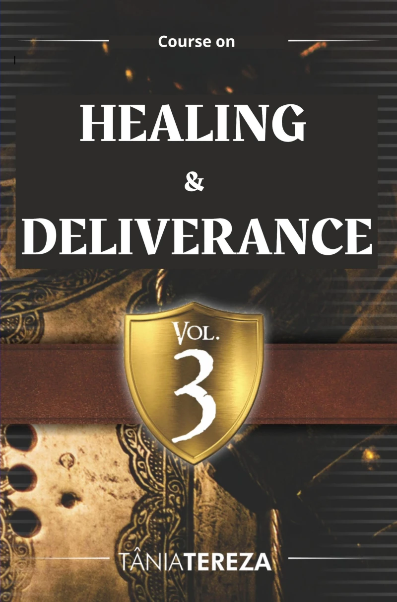 Portada: Course on Healing & Deliverance