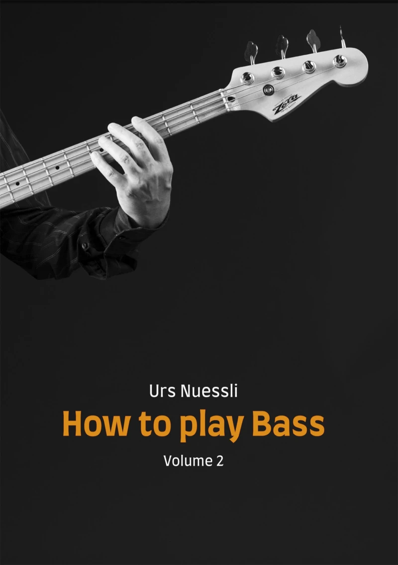Portada: How to play Bass
